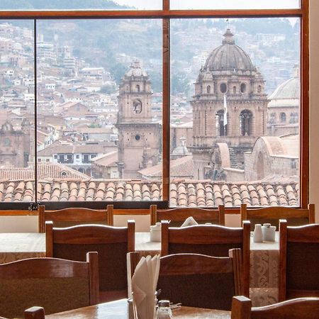 Hotel Amerinka Cusco Exterior foto